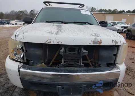 2007 Chevrolet Silverado 1500 Ls z USA, uszkodzony, nr VIN 2GCEC13C771734609